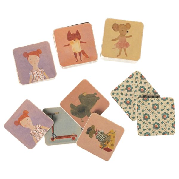 Maileg Memory Game Online now