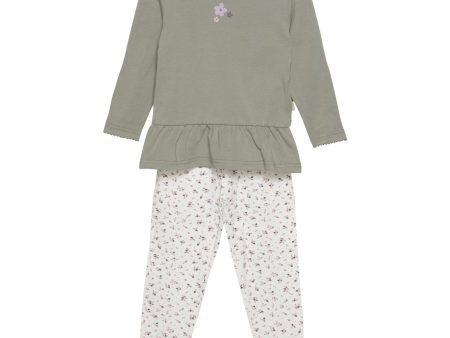 CeLaVi Snow White Pajamas m. Aop Cheap