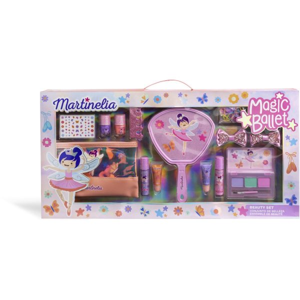 Martinelia Magic Ballet, Mega Beauty Set Sale