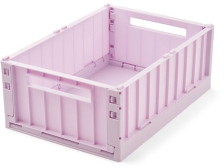 LIEWOOD Light Lavender Weston Storage Box M 1-pack Online