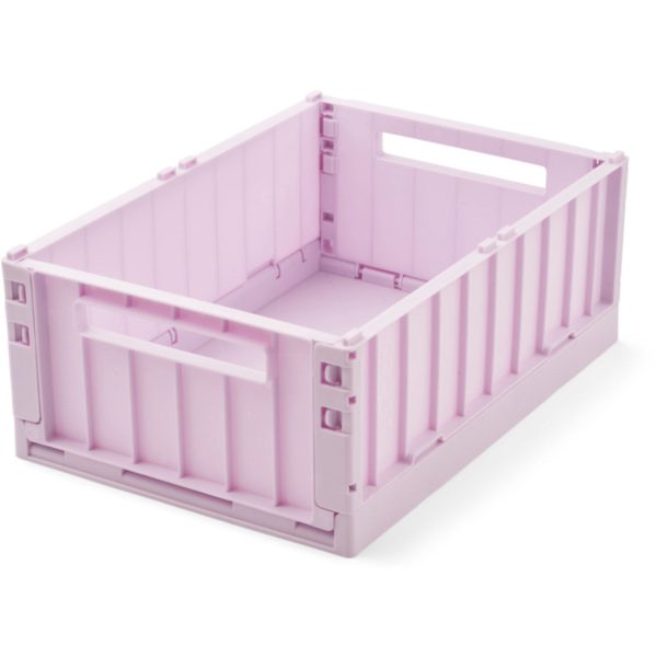 LIEWOOD Light Lavender Weston Storage Box M 1-pack Online