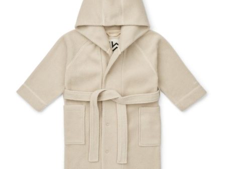 LieWood Silver Lining Saki Fleece Bathrobe With Ears For Sale