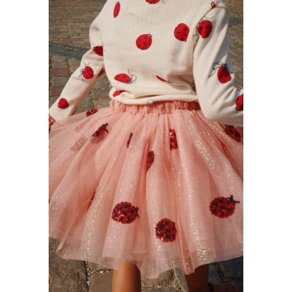 Konges Sløjd Ladybug Minnie Ladybug Blouse Gots For Discount