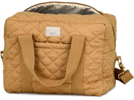 Cam Cam Copenhagen Honey Changing Bag With Pram Straps Large Fashion