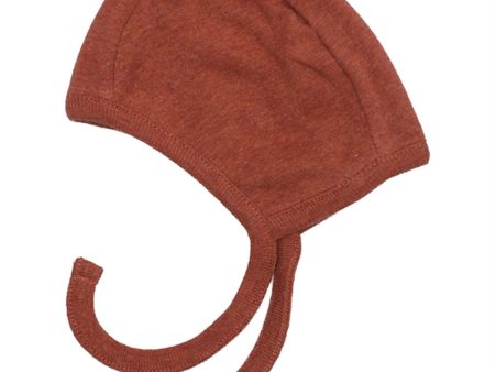 Serendipity Newborn Rust Hat Fashion