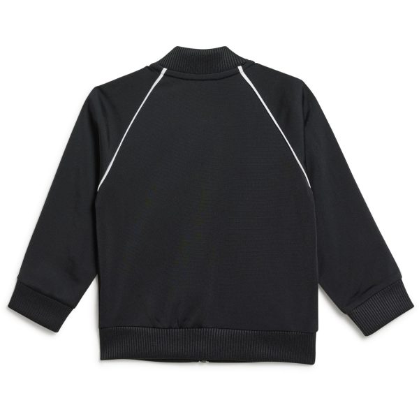 adidas Originals Black Sst Tracksuit Fashion