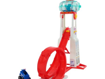 Paw Patrol Rescue Wheels Loop Tower 106cm Hot on Sale