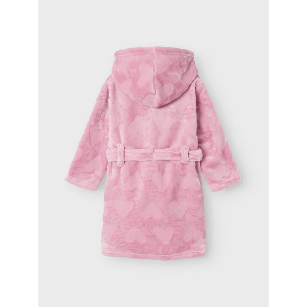 Name It Corsage Rose Morning Robe Cheap