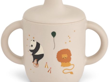 LIEWOOD Circus   Sandy Neil Sippy Cup on Sale