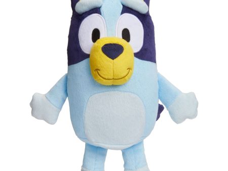 Bluey Kids Light Up Bedtime Pal - Soft toy night light Discount