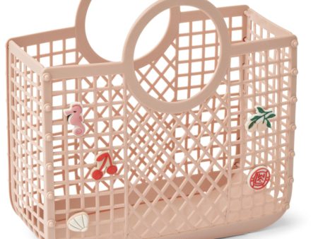 LIEWOOD Rose Samantha Basket With Charms Fashion