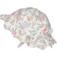 MarMar Poplin Summer Bloom Alba Baby Hat Online Sale