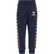 Hummel Black Iris League Pants Fashion