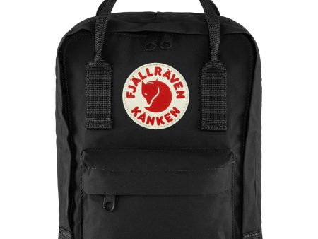 Fjällräven Black Kånken Mini Fashion