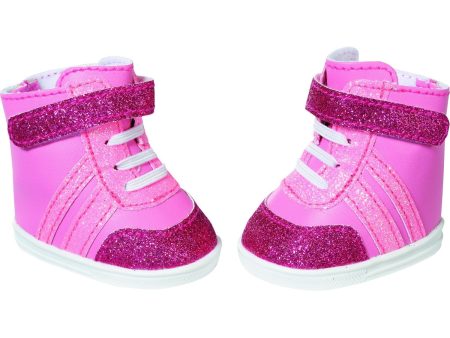 BABY Born Sneakers Pink 43 cm on Sale