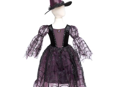 Great Pretenders Amethyst the Spider Witch w Hat Discount