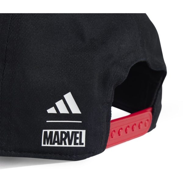 adidas Originals Black Lk Mrvl Sm Cap For Sale