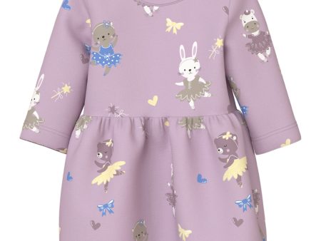 Name It Winsome Orchid Ballerinas Vandora Dress Online Hot Sale