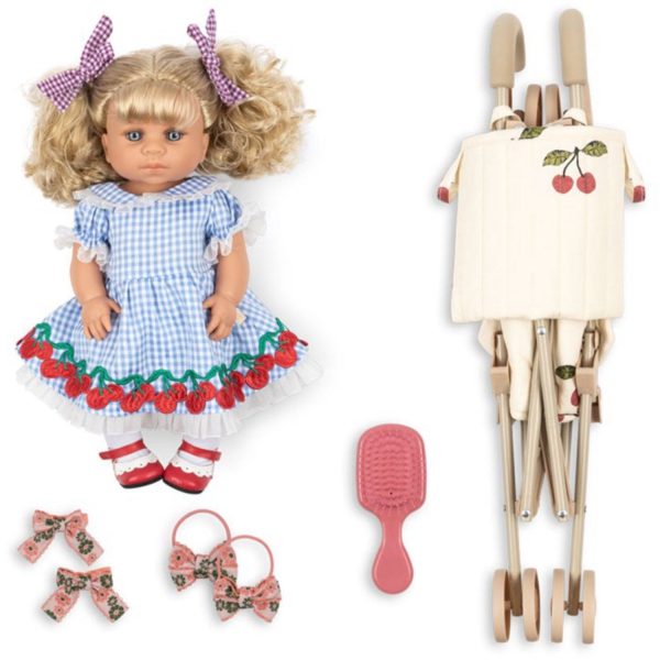 Konges Sløjd Cherry All I Wish For - Delphine Doll Fashion