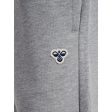 Hummel Grey Melange Loose Sweatpants Bee Online Sale