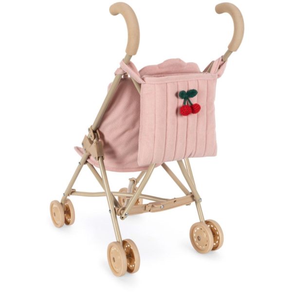 Konges Sløjd Cherry Lulu Doll Stroller For Discount