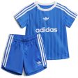 adidas Originals Blue Football Set on Sale