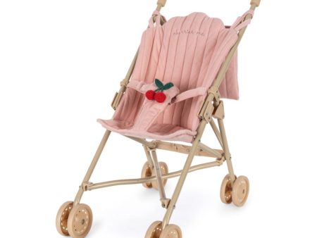 Konges Sløjd Cherry Lulu Doll Stroller For Discount