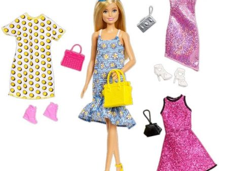 Barbie® Doll & Party Fashions Hot on Sale