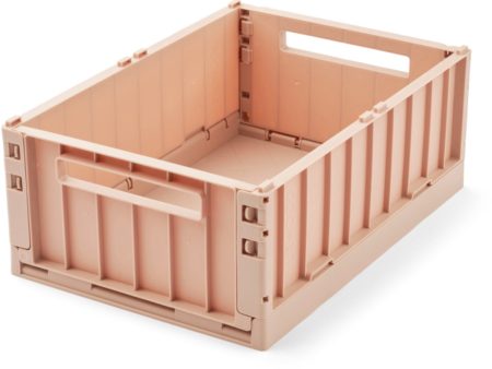 LIEWOOD Pale Tuscany Weston Storage Box M 1-pack For Sale