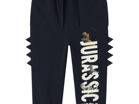 Name It Navy Blazer For Jurassic World Regular Sweatpants Supply