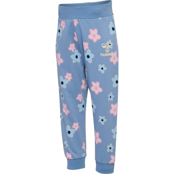 Hummel Faded Denim Rinna Adjust Waist Sweatpants on Sale