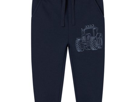 Name It Dark Sapphire Rator Regular Sweatpants Discount