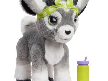 FurReal Daisy The Yoga Goat 29 cm Hot on Sale