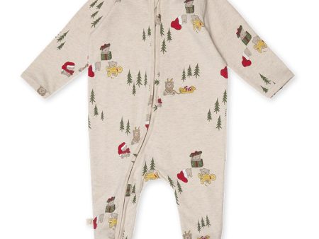 That s Mine Christmas Polar Bear Mathie Onesie For Sale