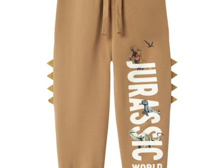 Name It Elmwood For Jurassic World Regular Sweatpants on Sale