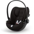 Cybex Magic Black Cloud G I-Size Car Seat Fashion