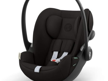 Cybex Magic Black Cloud G I-Size Car Seat Fashion