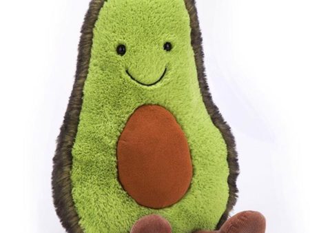 Jellycat Amuseable Avocado 52 cm For Cheap