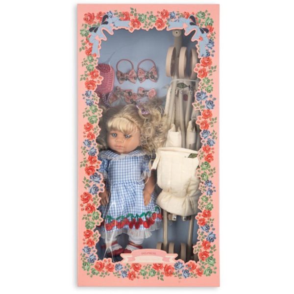 Konges Sløjd Cherry All I Wish For - Delphine Doll Fashion