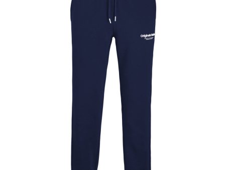 Jack & Jones Junior Ocean Cavern Gordon Vesterbro Cuffed Sweatpants Noos Online now