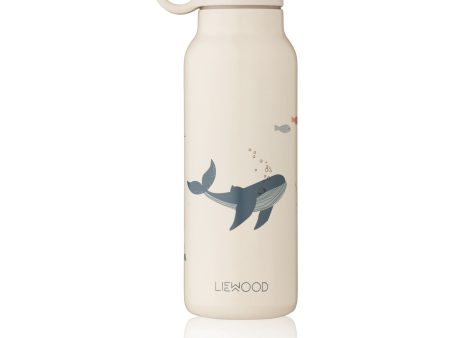 LIEWOOD Sea Creature   Sandy Falk Water Bottle 350 Ml Fashion