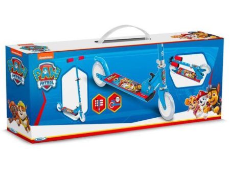 Paw Patrol Scooter 2-wheel PAW PATROL Hot on Sale