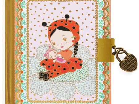 Djeco Tinyly, Diary Minico Online now