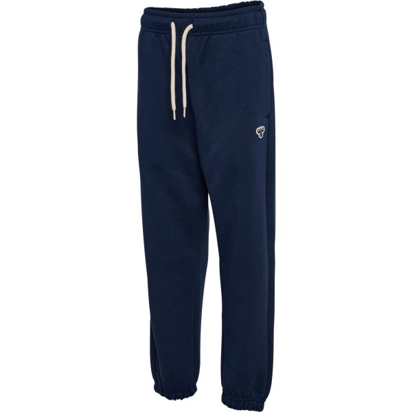 Hummel Dress Blues Loose Sweatpants Bee For Sale