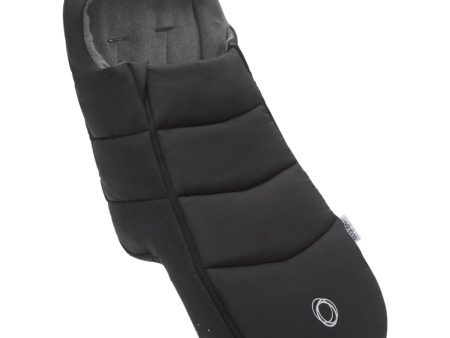 Bugaboo Midnight Black Footmuff on Sale