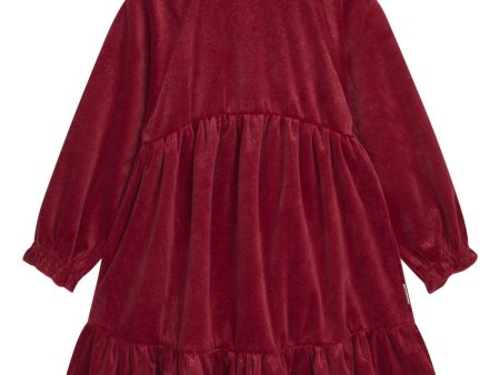 Hust & Claire Teaberry Donna Dress Discount