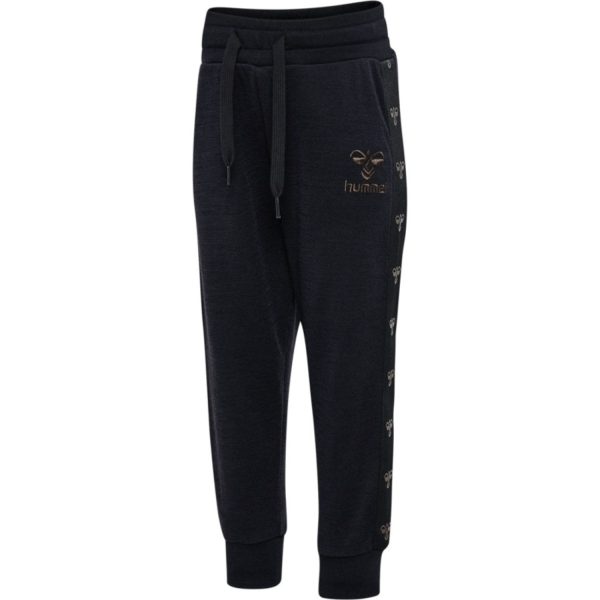 Hummel Black Wulba Sweatpants Discount