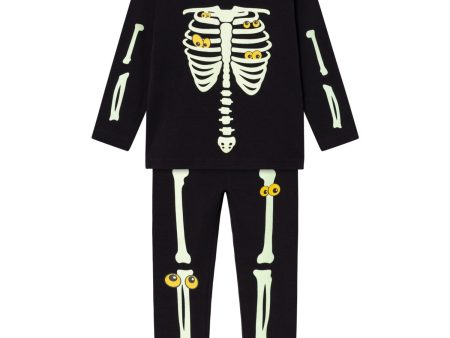 Name It Black Yellow Oween Top Set Spoonleton For Sale