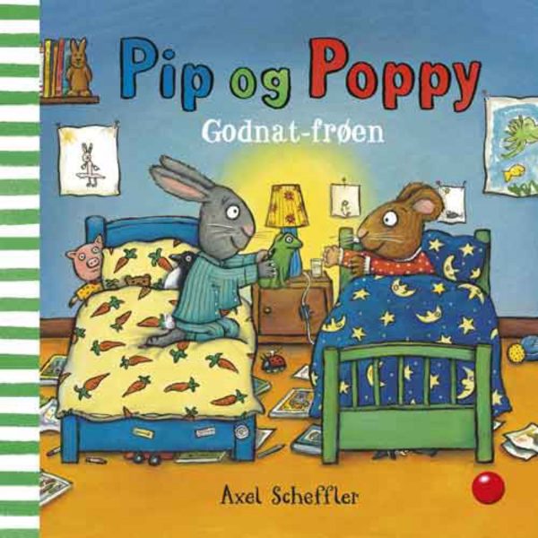 Ballen Pip Og Poppy: Godnat-Frøen on Sale