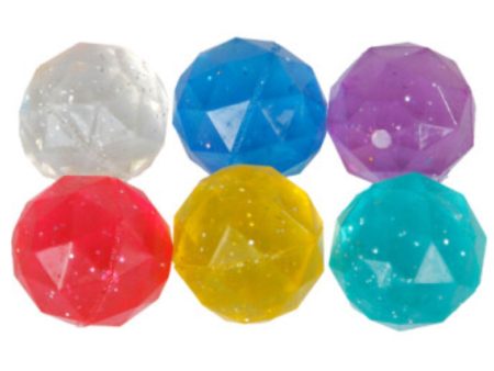 Pocket Money Glamor Bouncing Diamonds 32mm 6-Pack For Sale